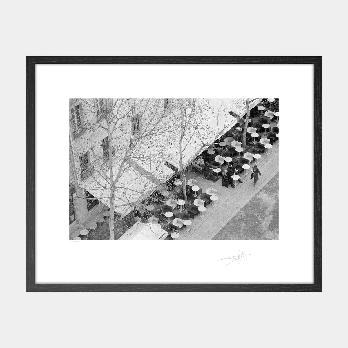 Paris Cafe