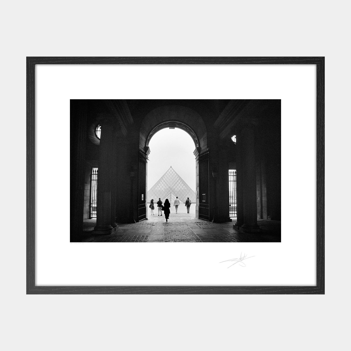 The Louvre