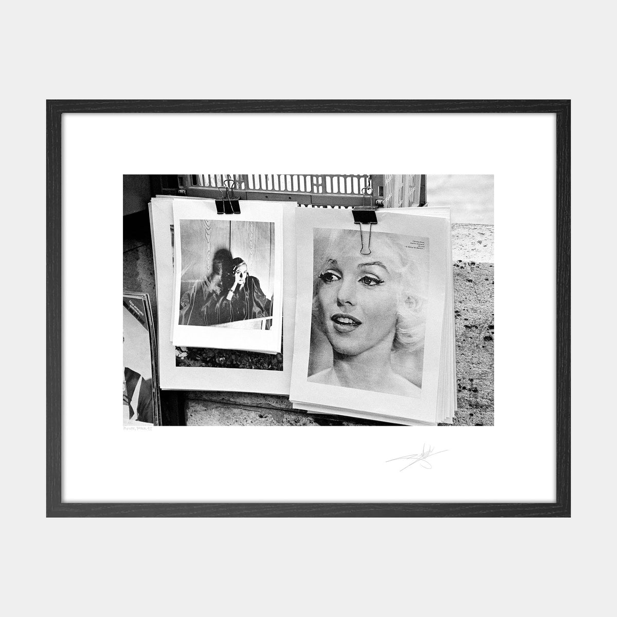 Pin ups