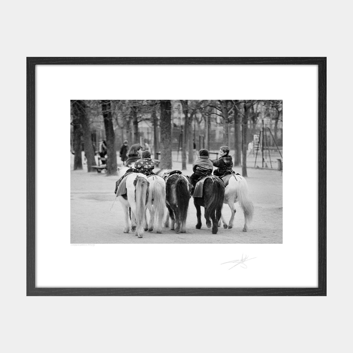 Luxembourg Gardens