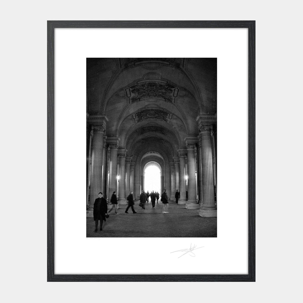 The Louvre