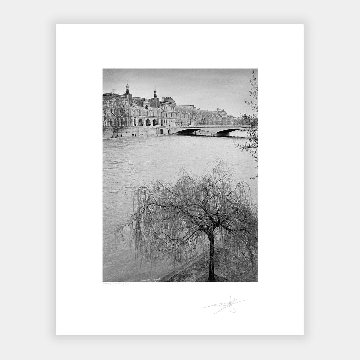 River Seine