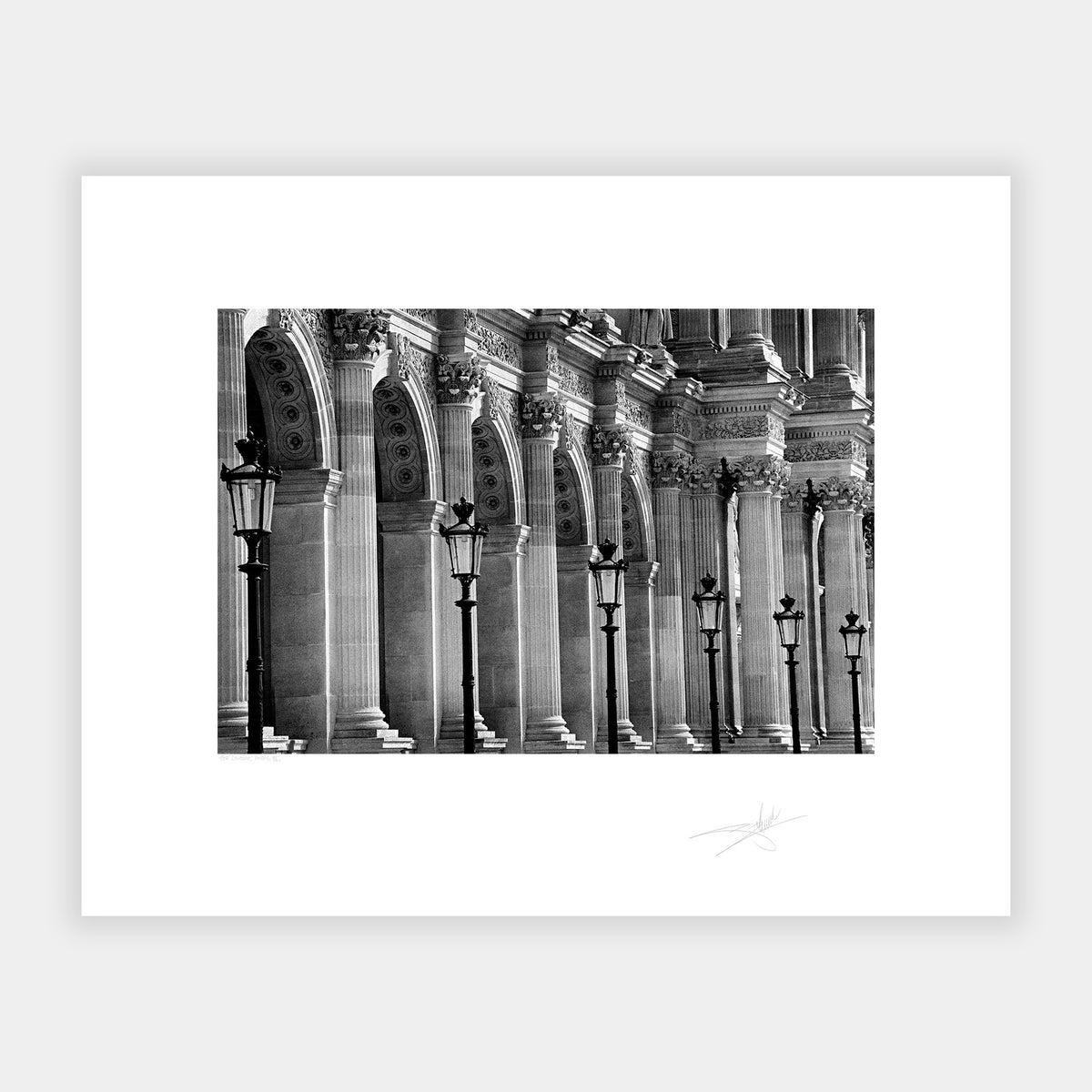 The Louvre