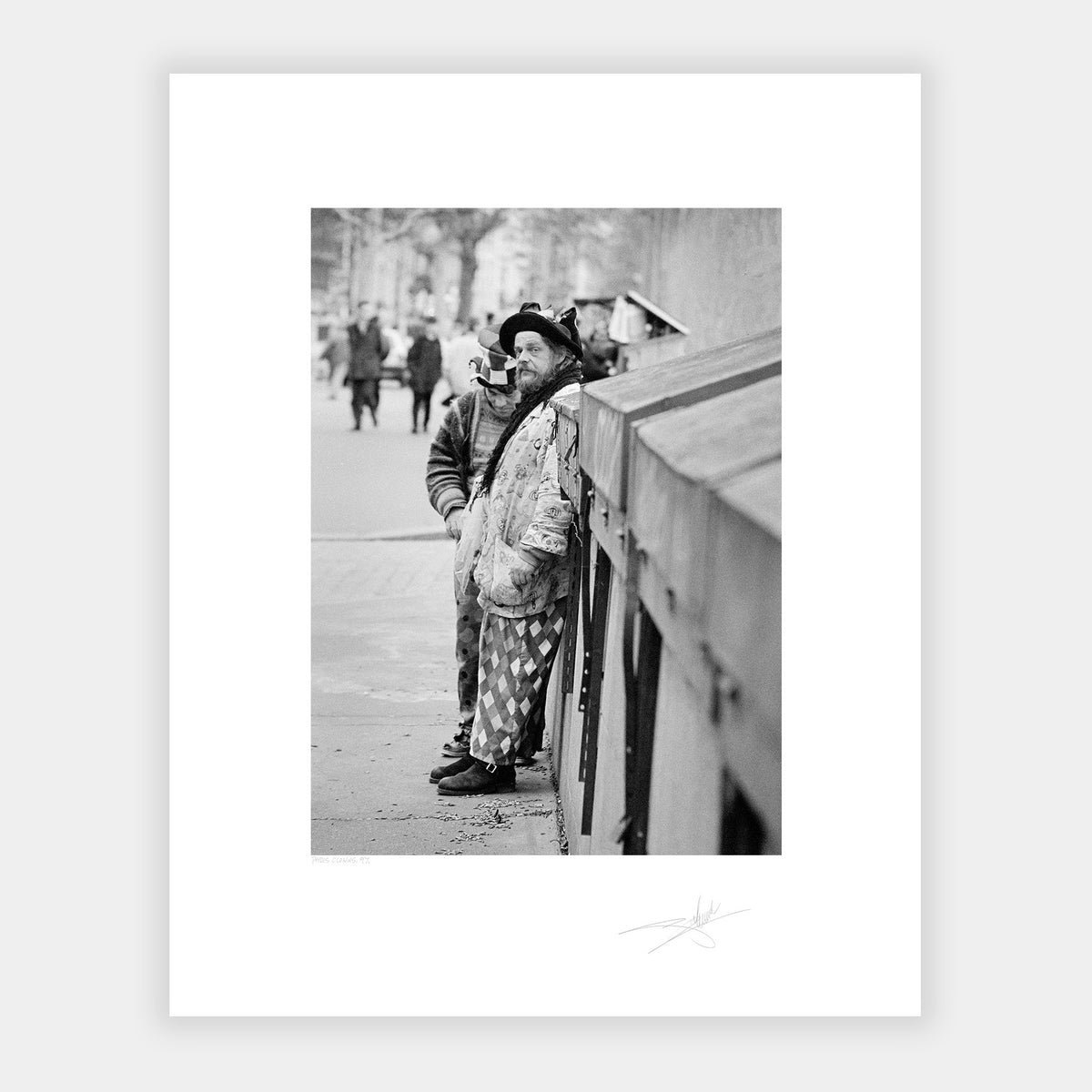 Paris Clowns