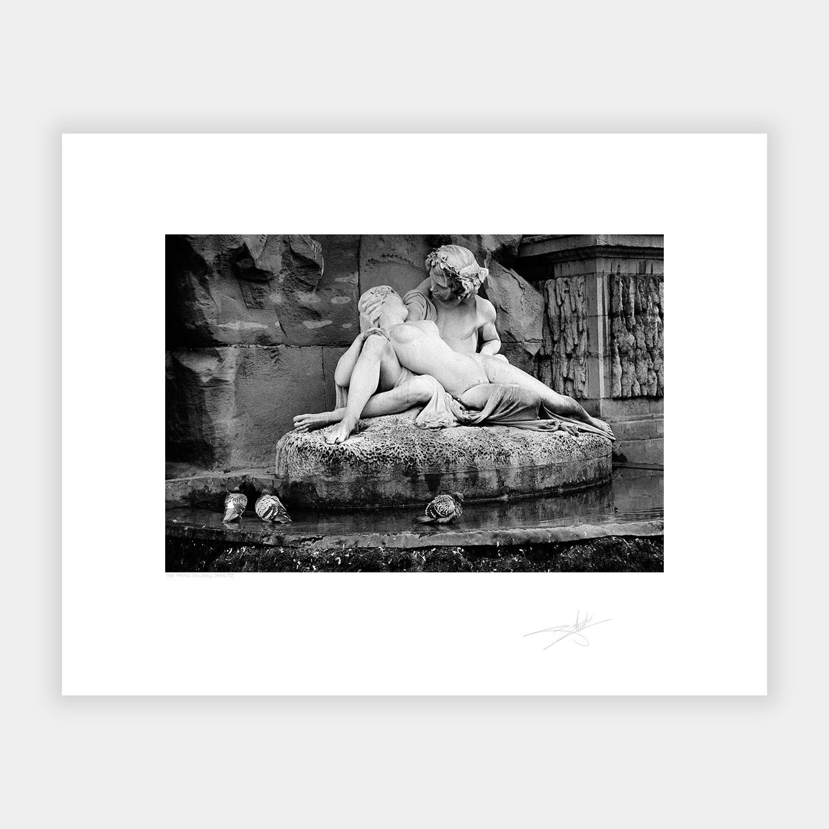 The Medici Fountain