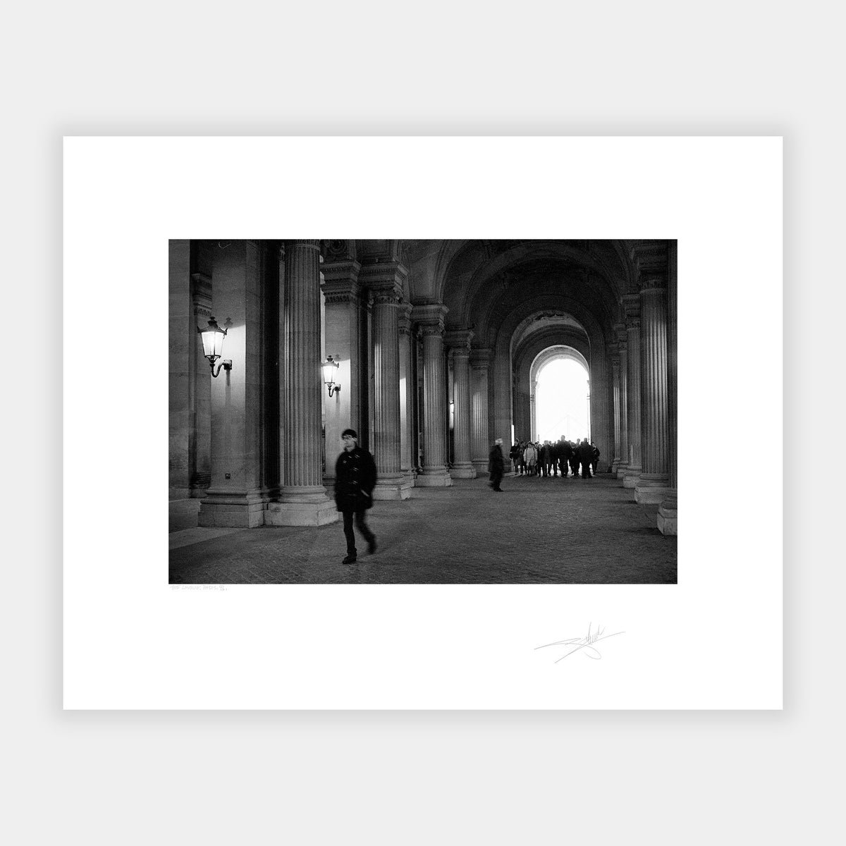 The Louvre