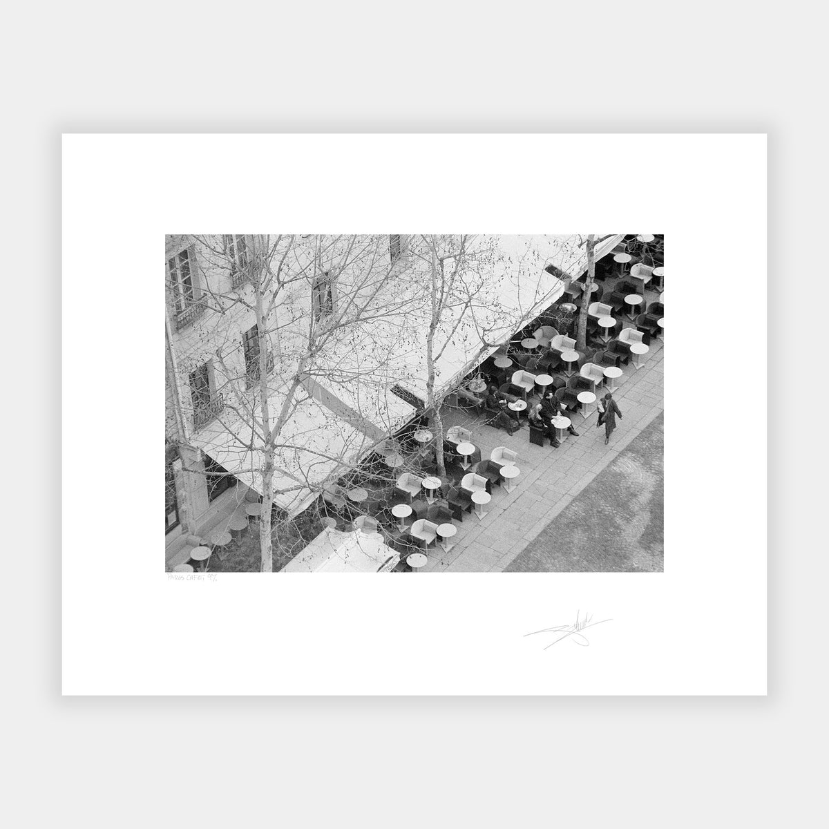 Paris Cafe