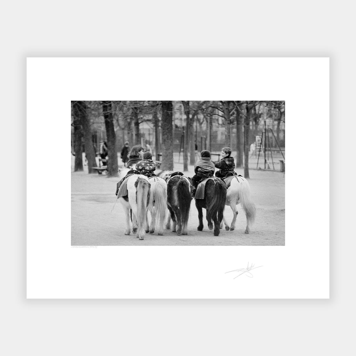 Luxembourg Gardens
