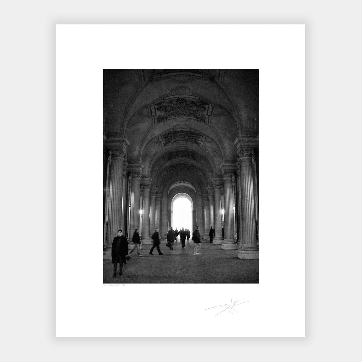 The Louvre