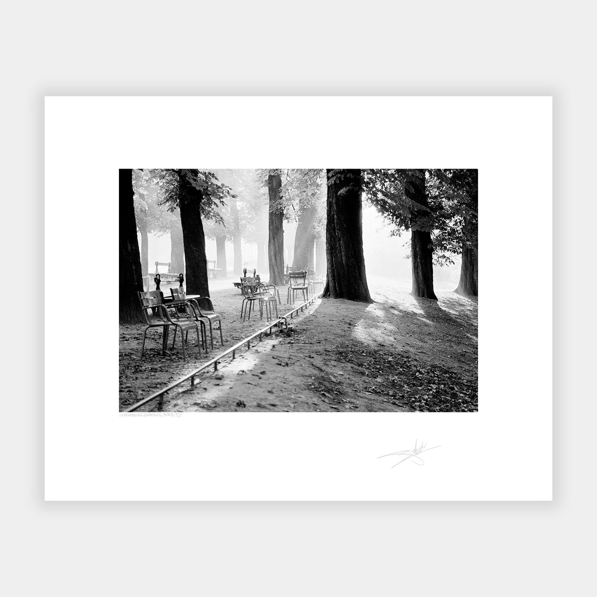 Luxembourg Gardens