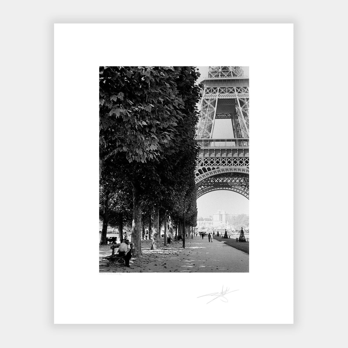 Eiffel Tower