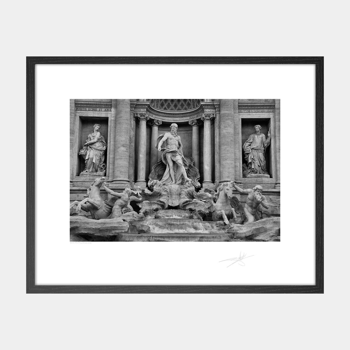 Trevi Fountain