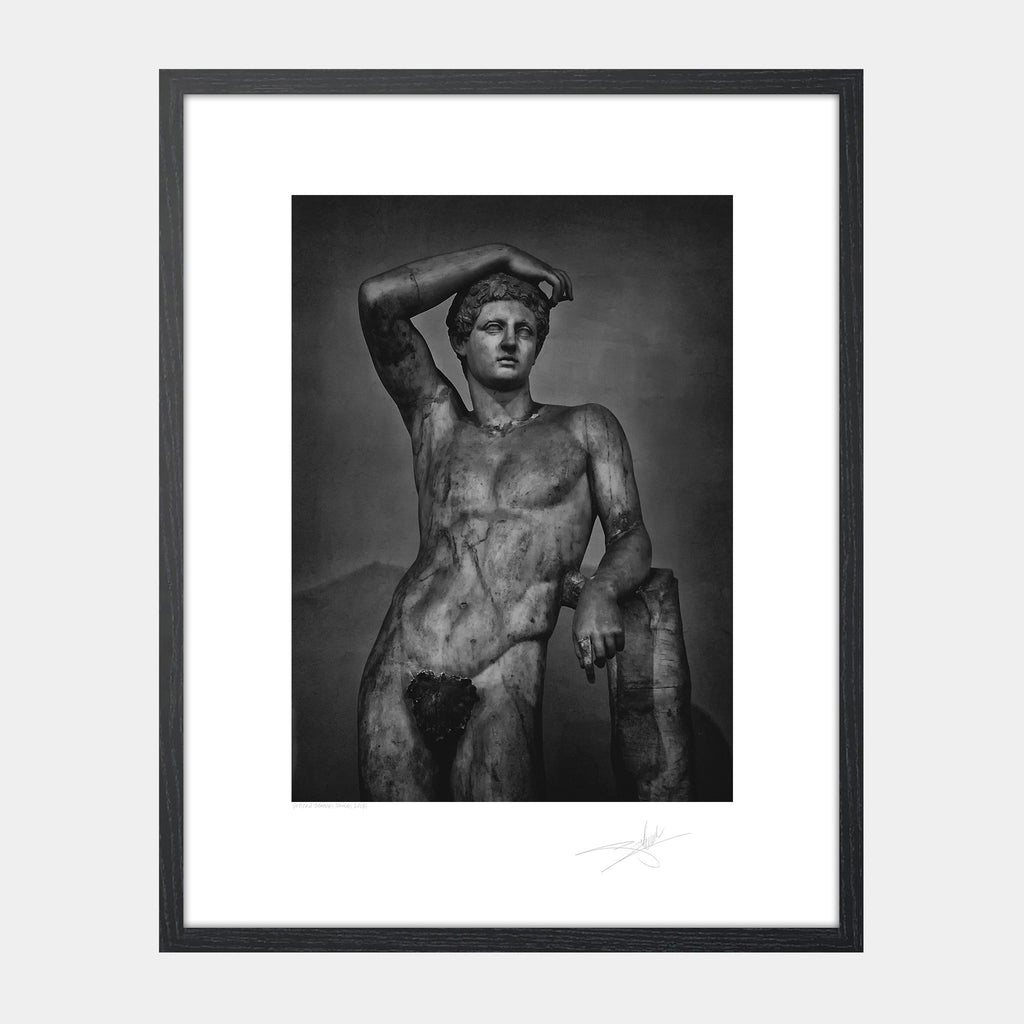 Vatican Statue