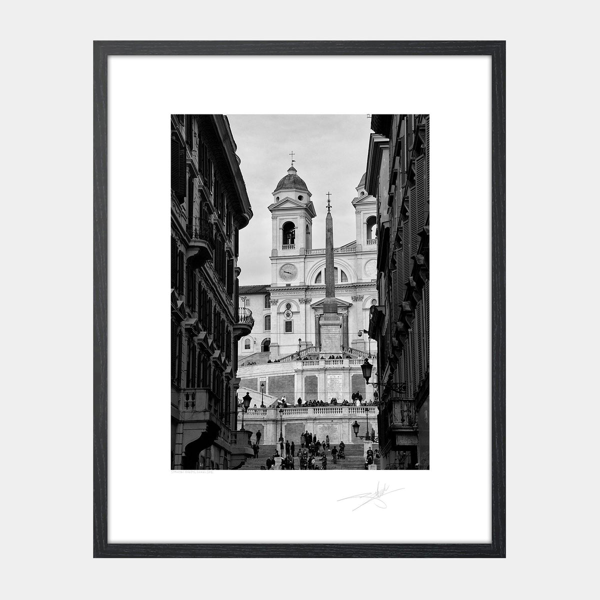 Spanish Steps
