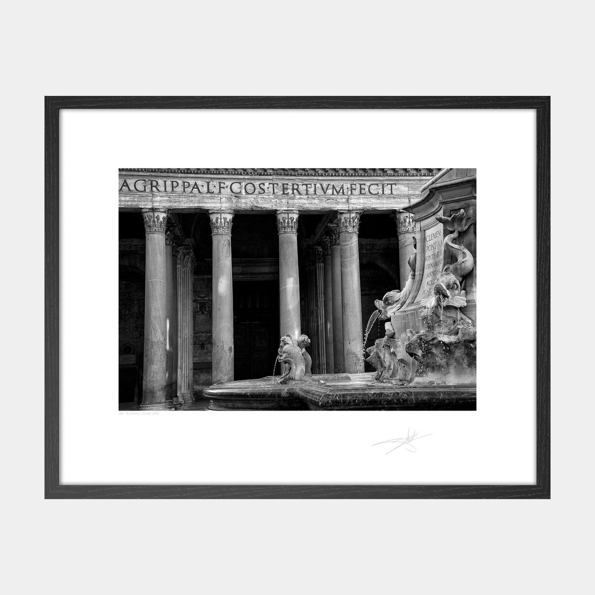 The Pantheon