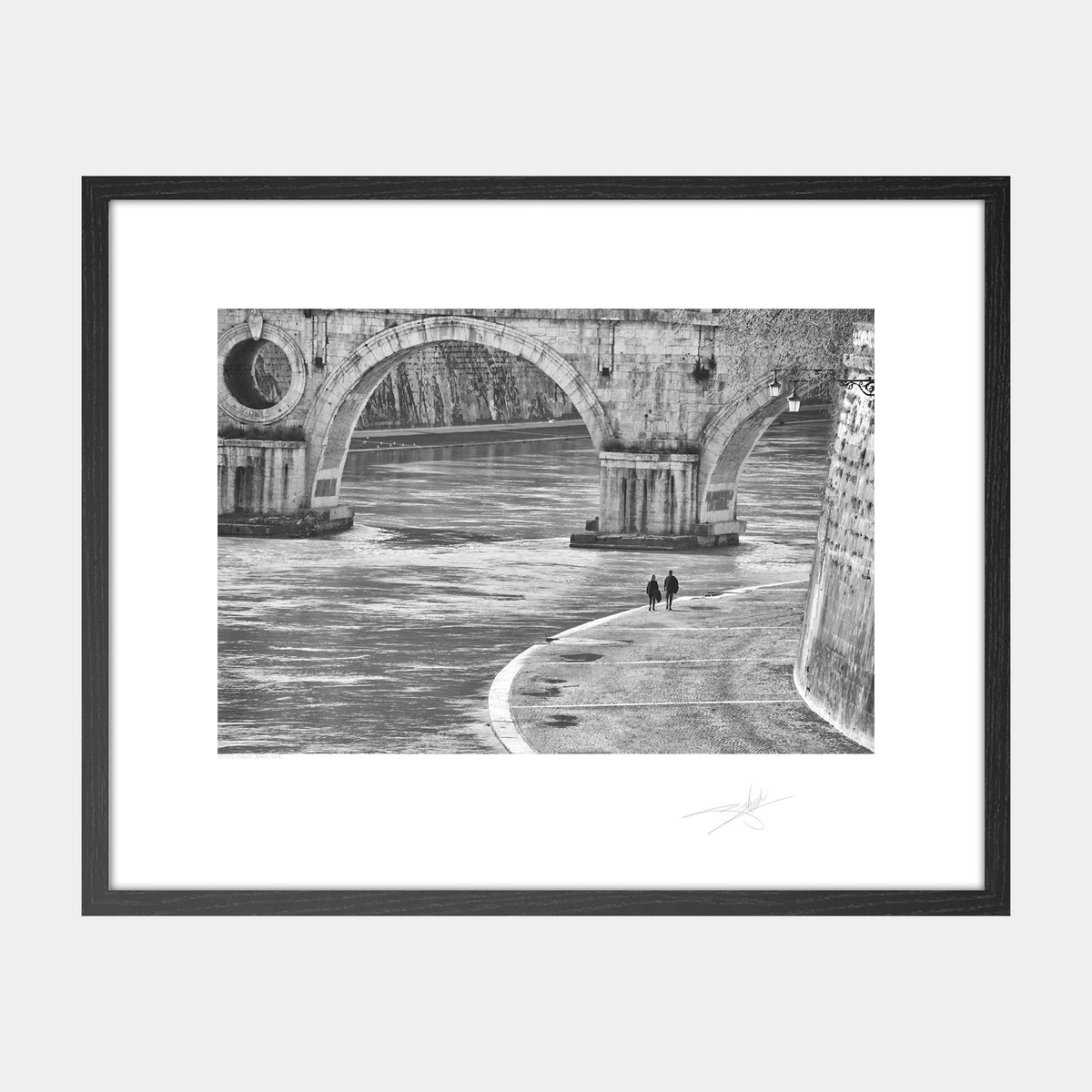 River Tiber