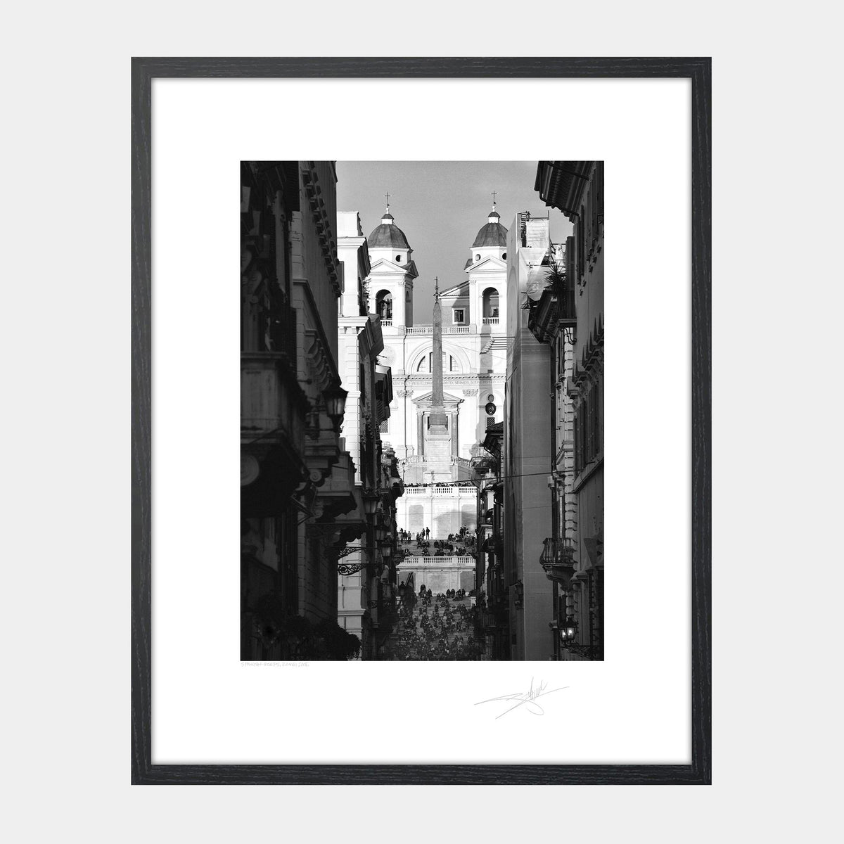 Spanish Steps