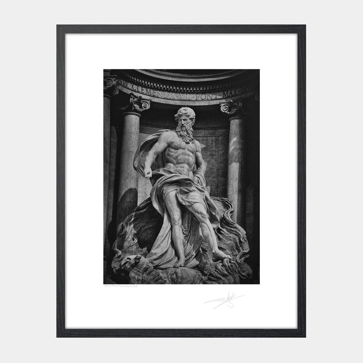 Trevi Fountain