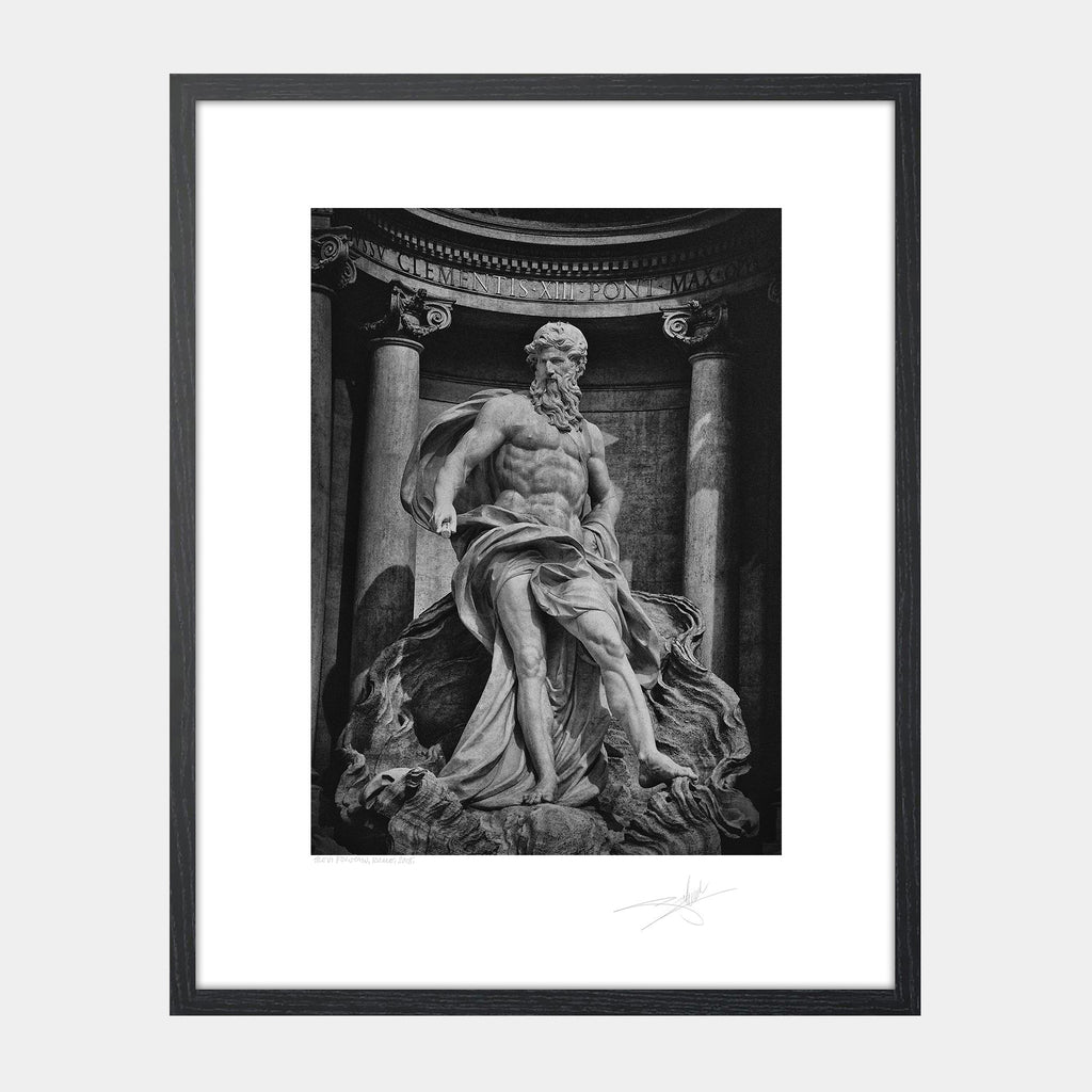 Trevi Fountain