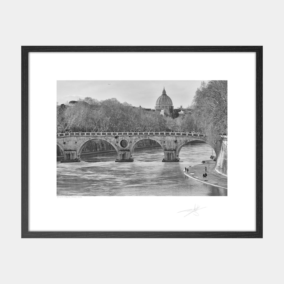 River Tiber