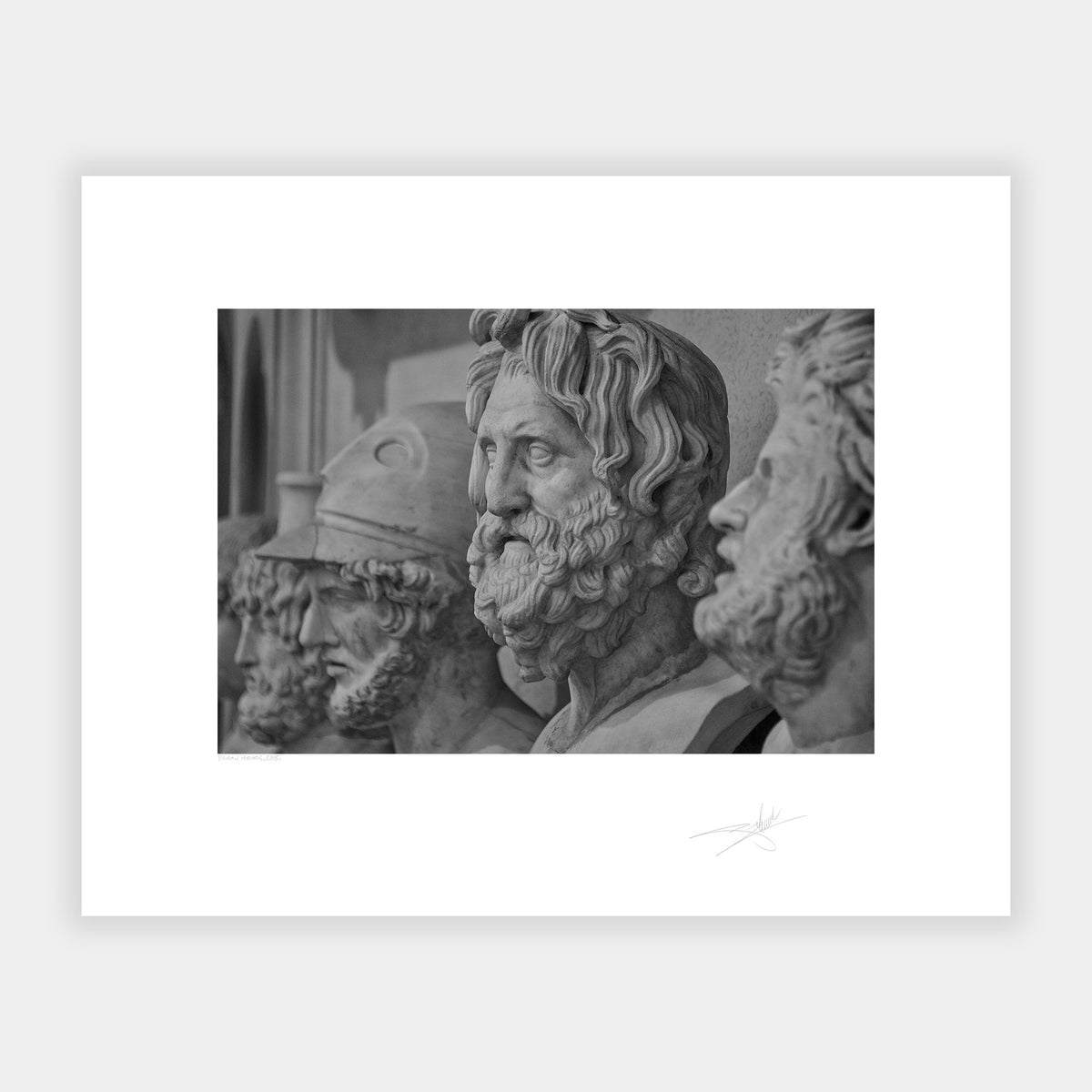 Roman Heads