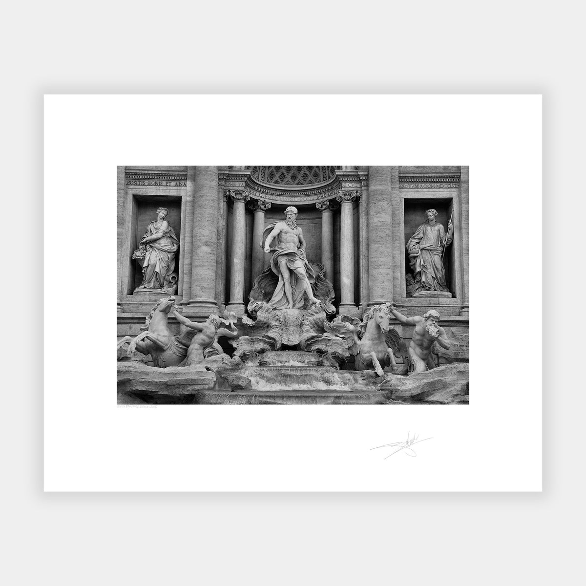 Trevi Fountain