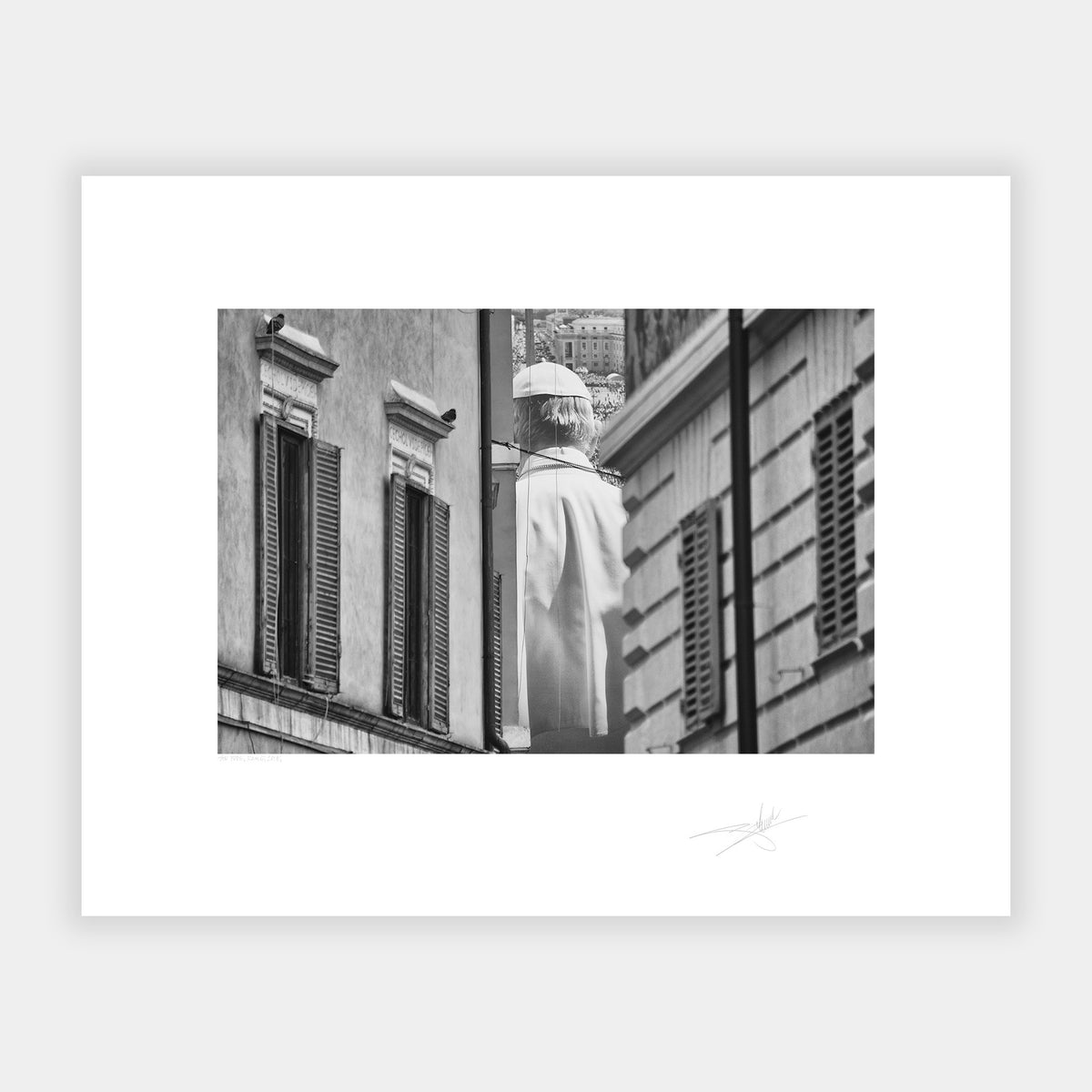 The Pope