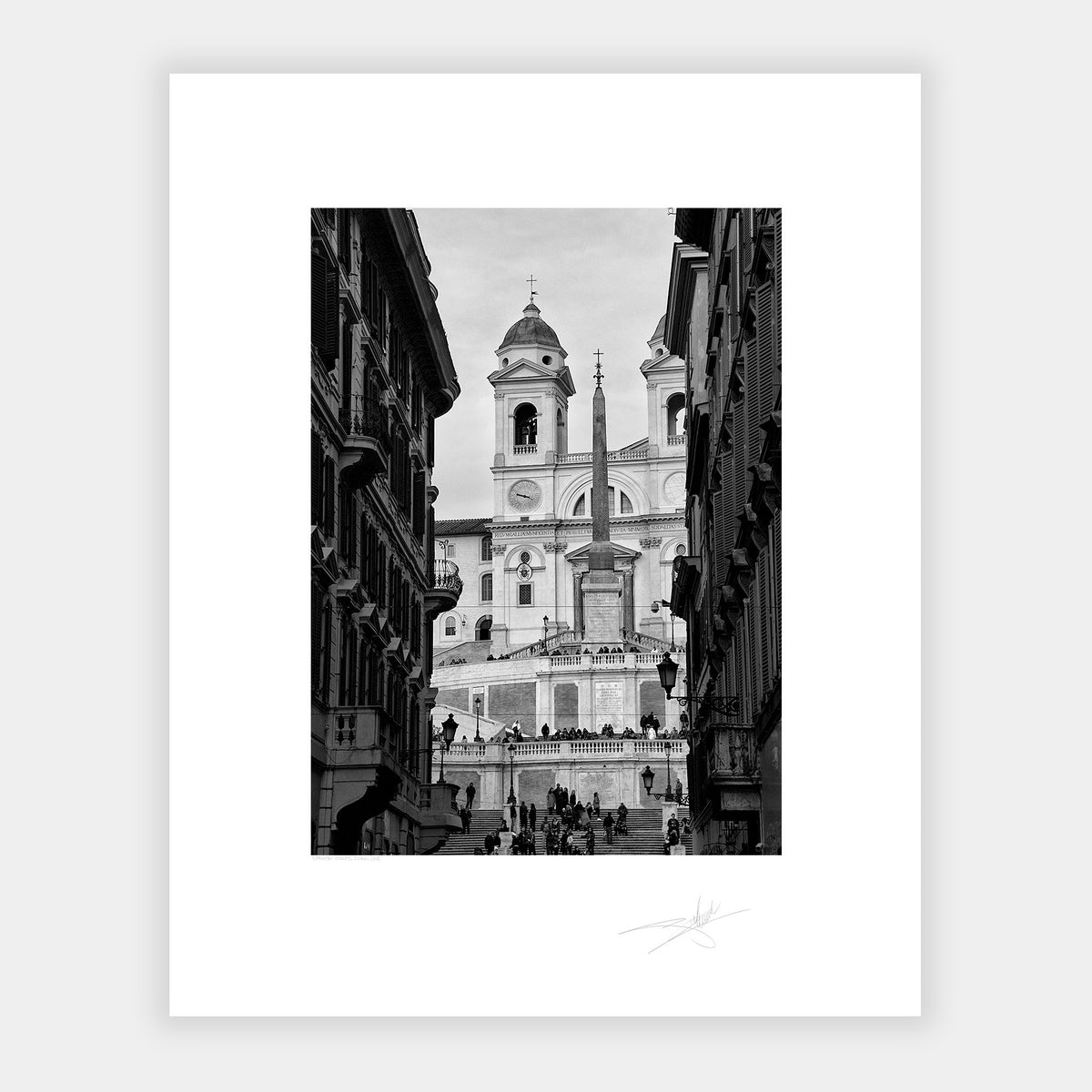 Spanish Steps