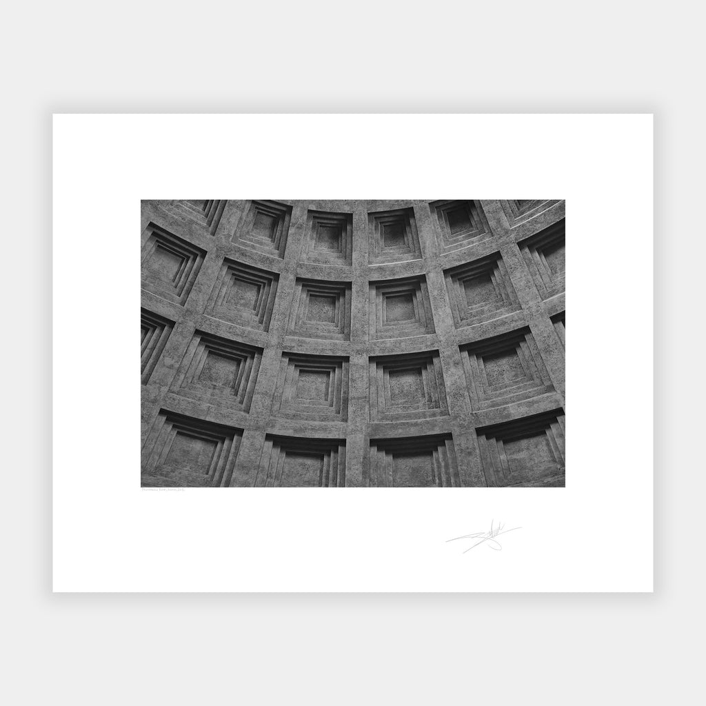 Pantheon Roof