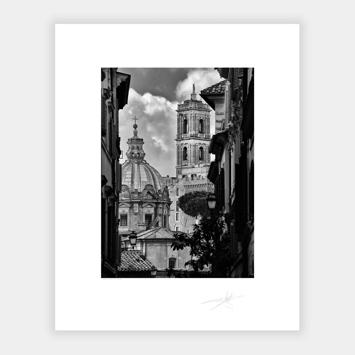 Steeples