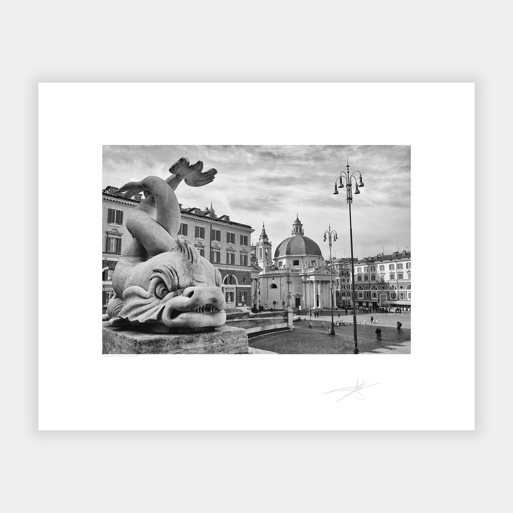 Piazza Del Popoco