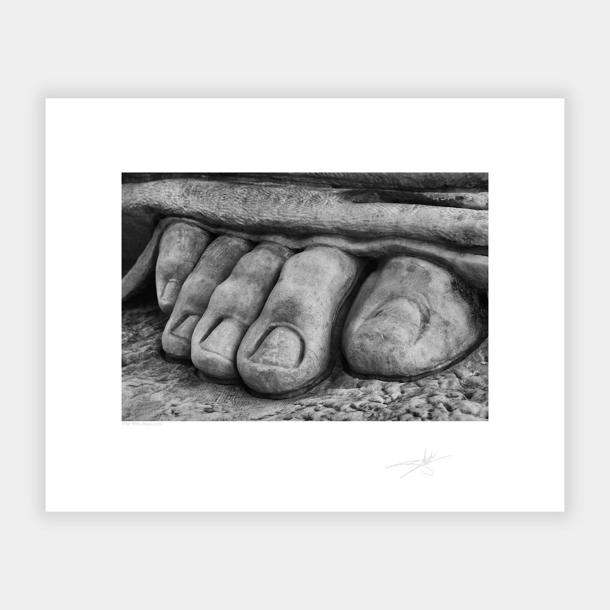 Five Toes