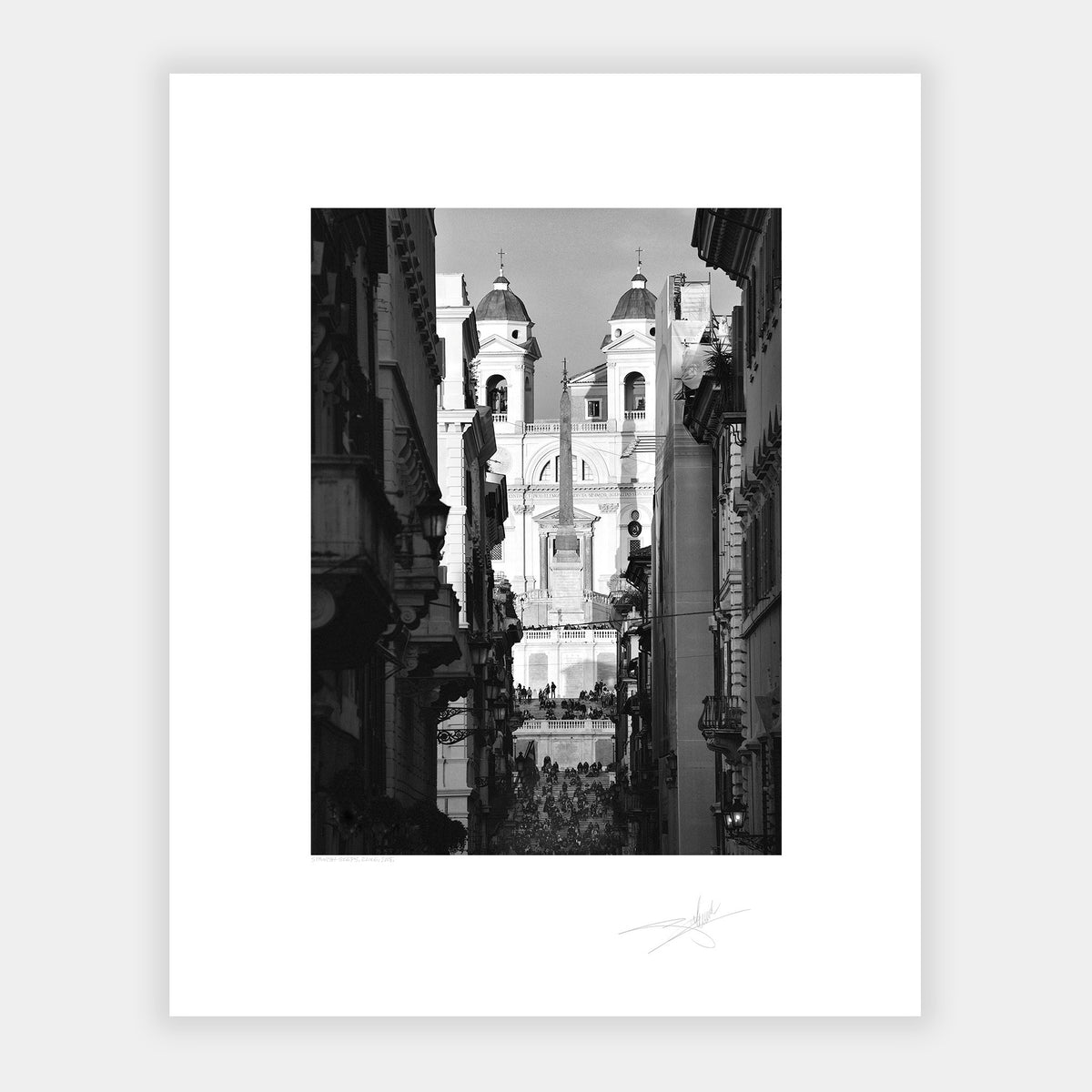 Spanish Steps