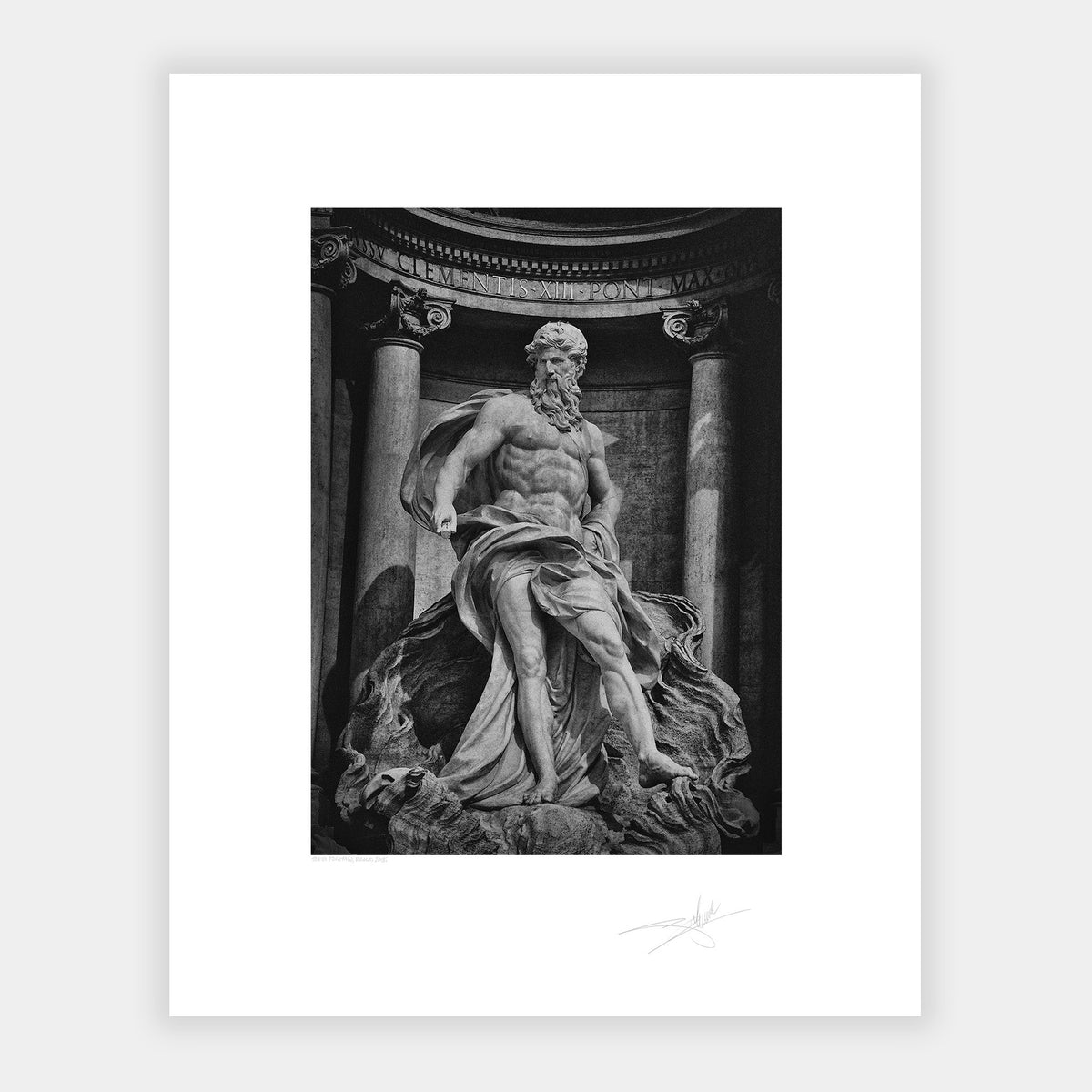 Trevi Fountain