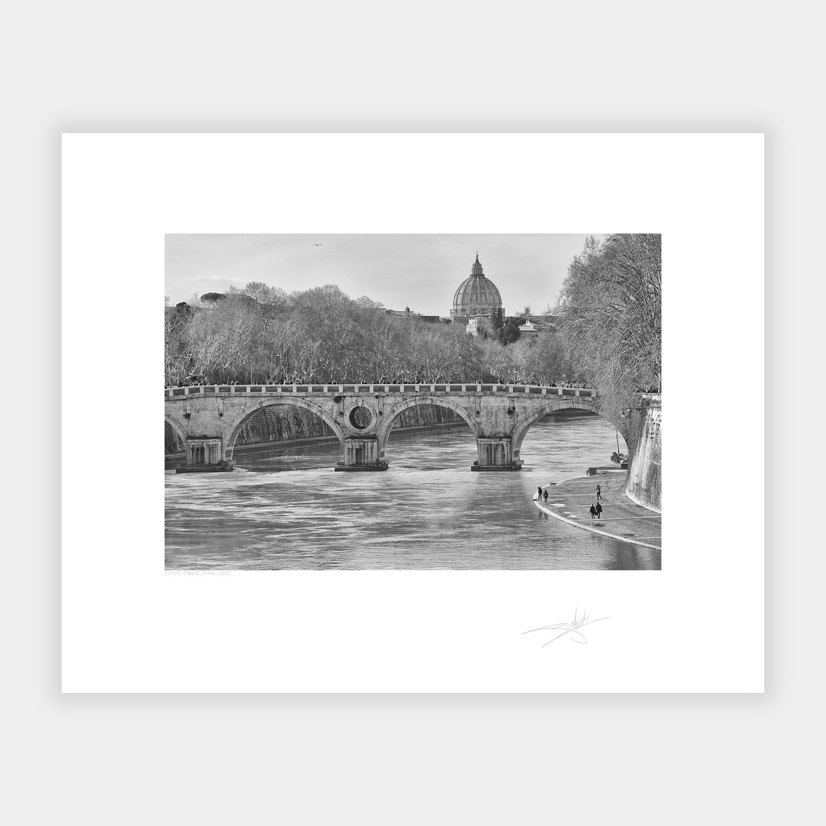 River Tiber