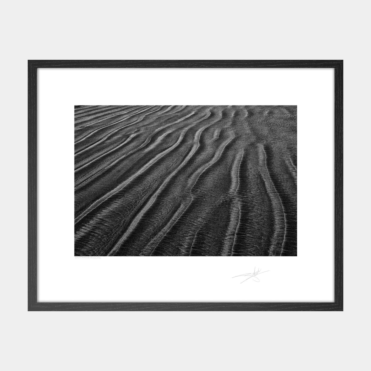 Sand Patterns