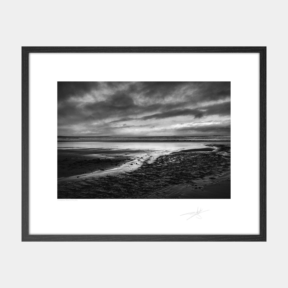 Enniscrone Beach
