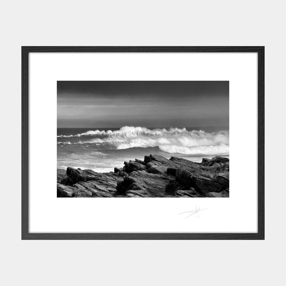 Rolling Waves