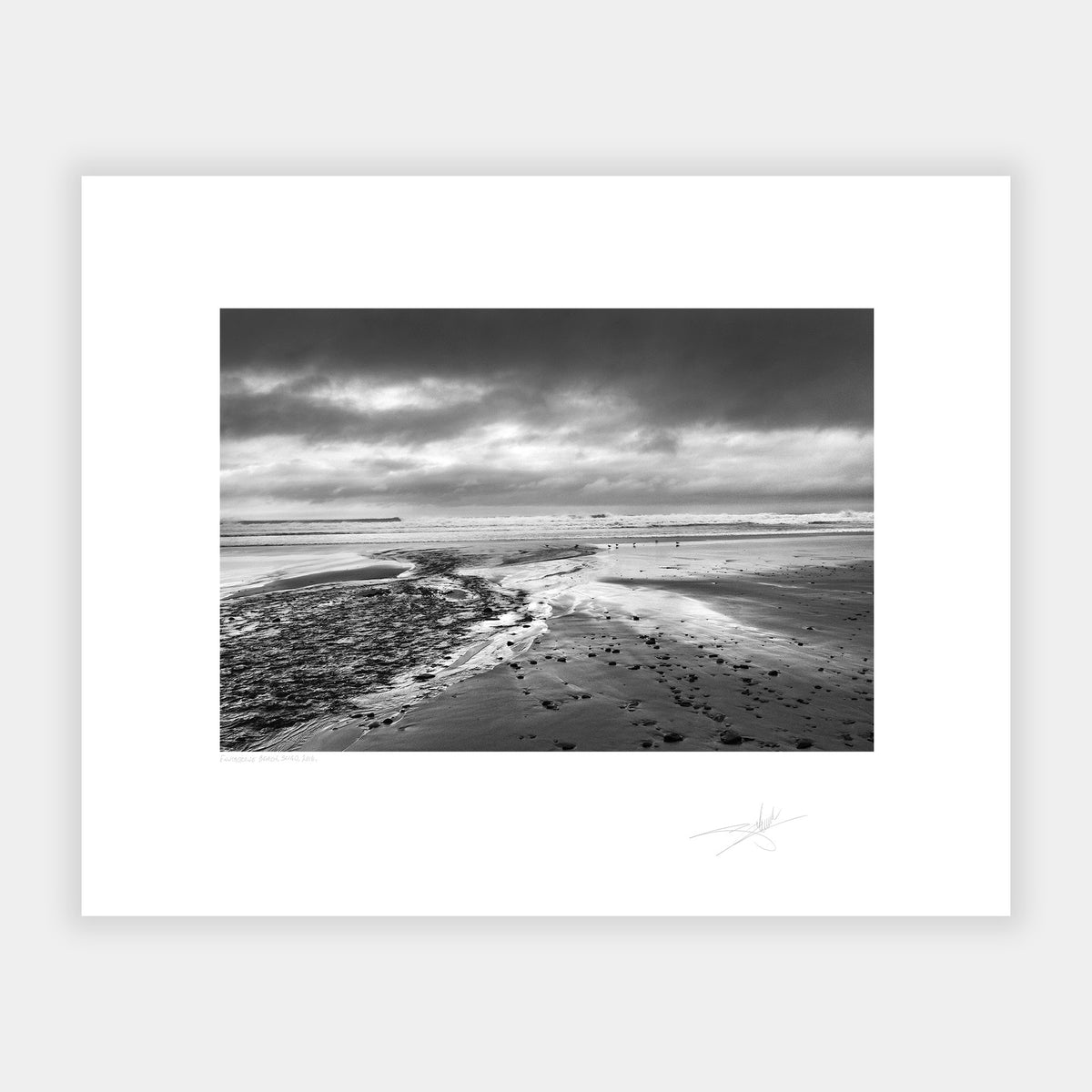 Enniscrone Beach