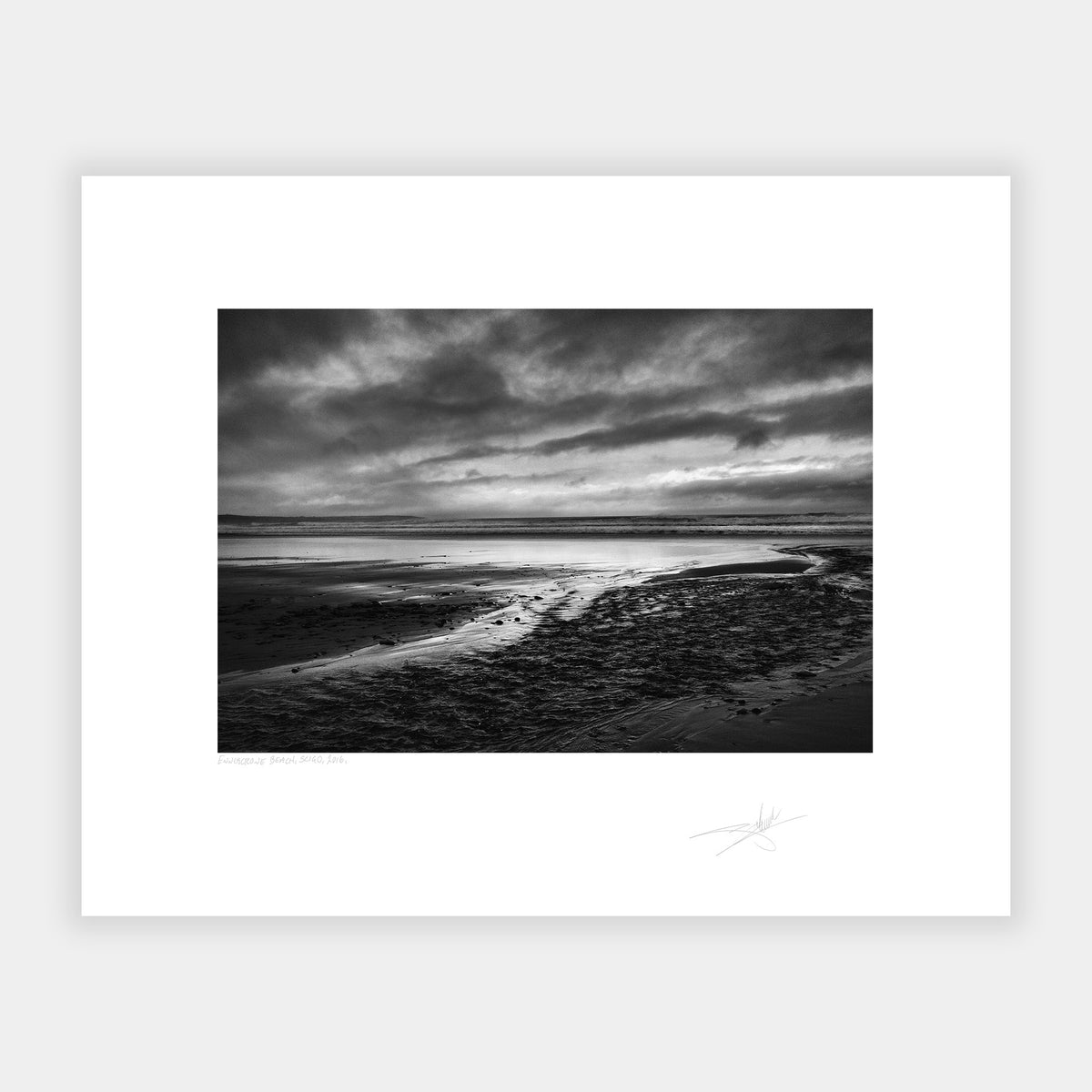 Enniscrone Beach