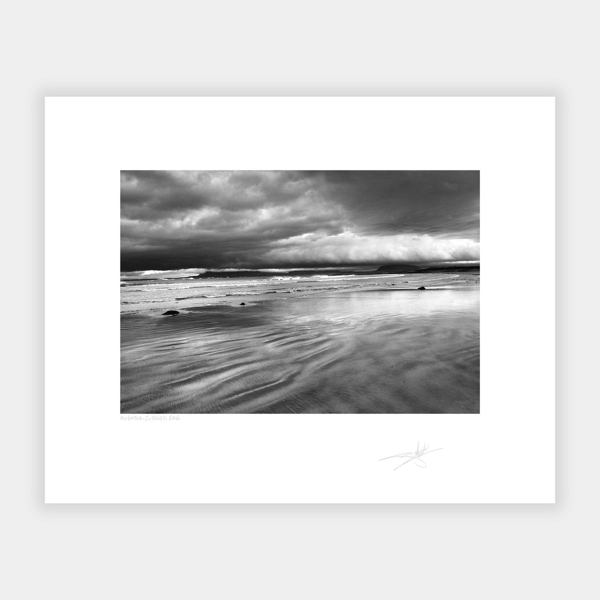Aughris Beach