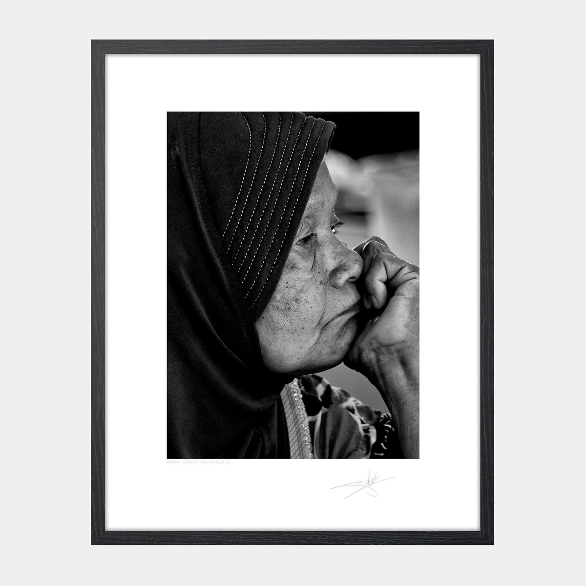 Market Seller
