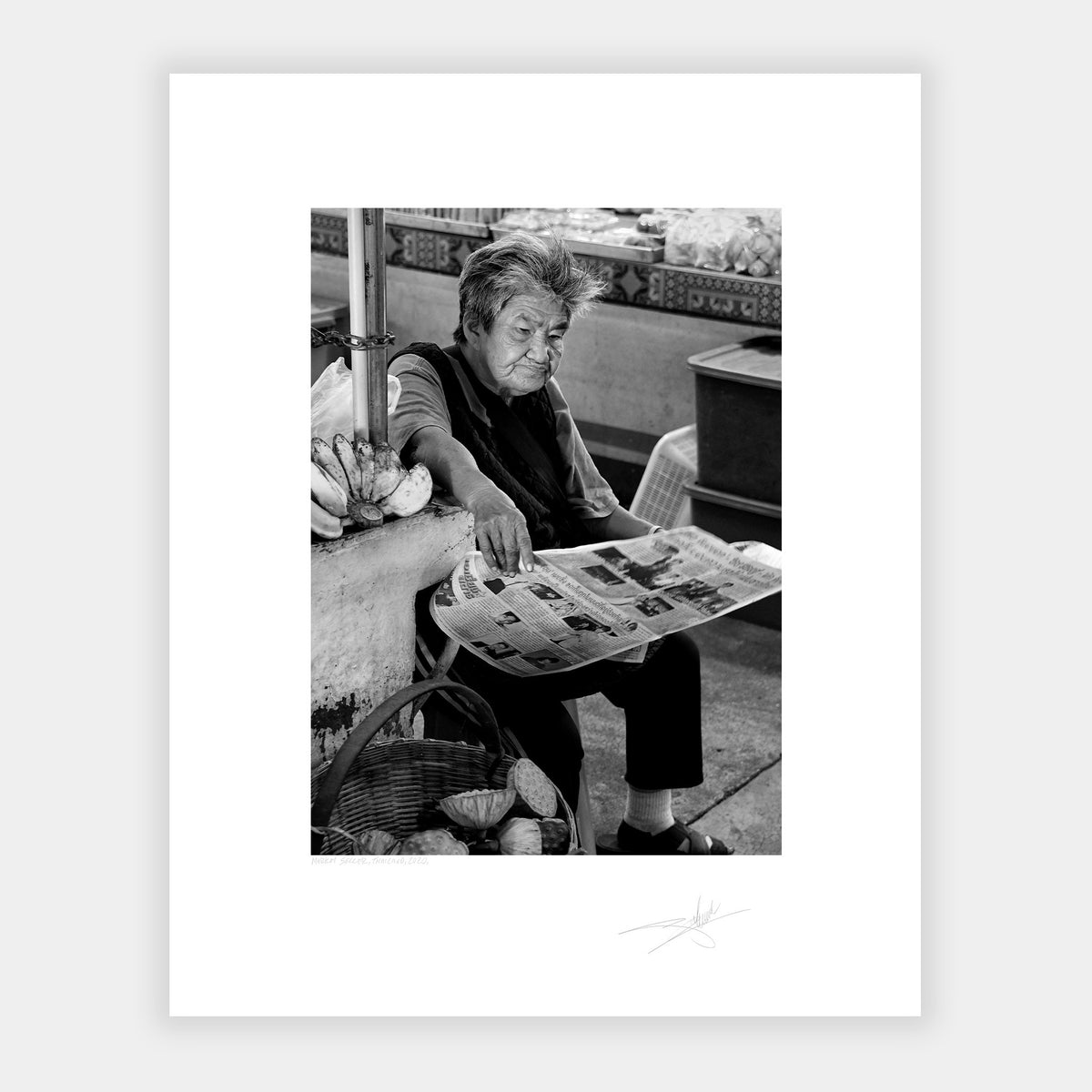 Market Seller