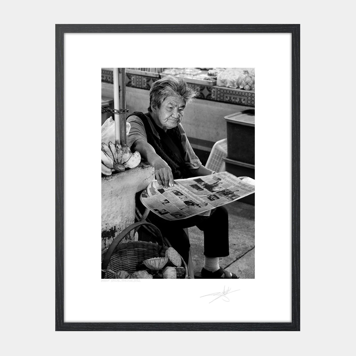 Market Seller