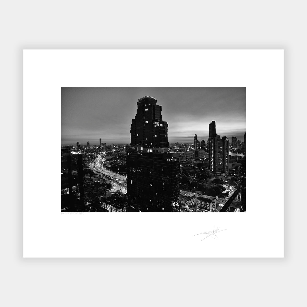 Bangkok
