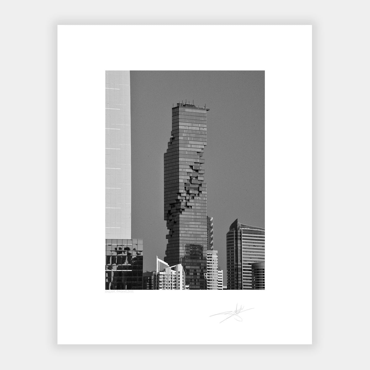 Bangkok