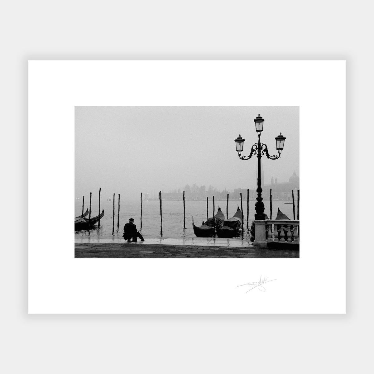 Painting Venice