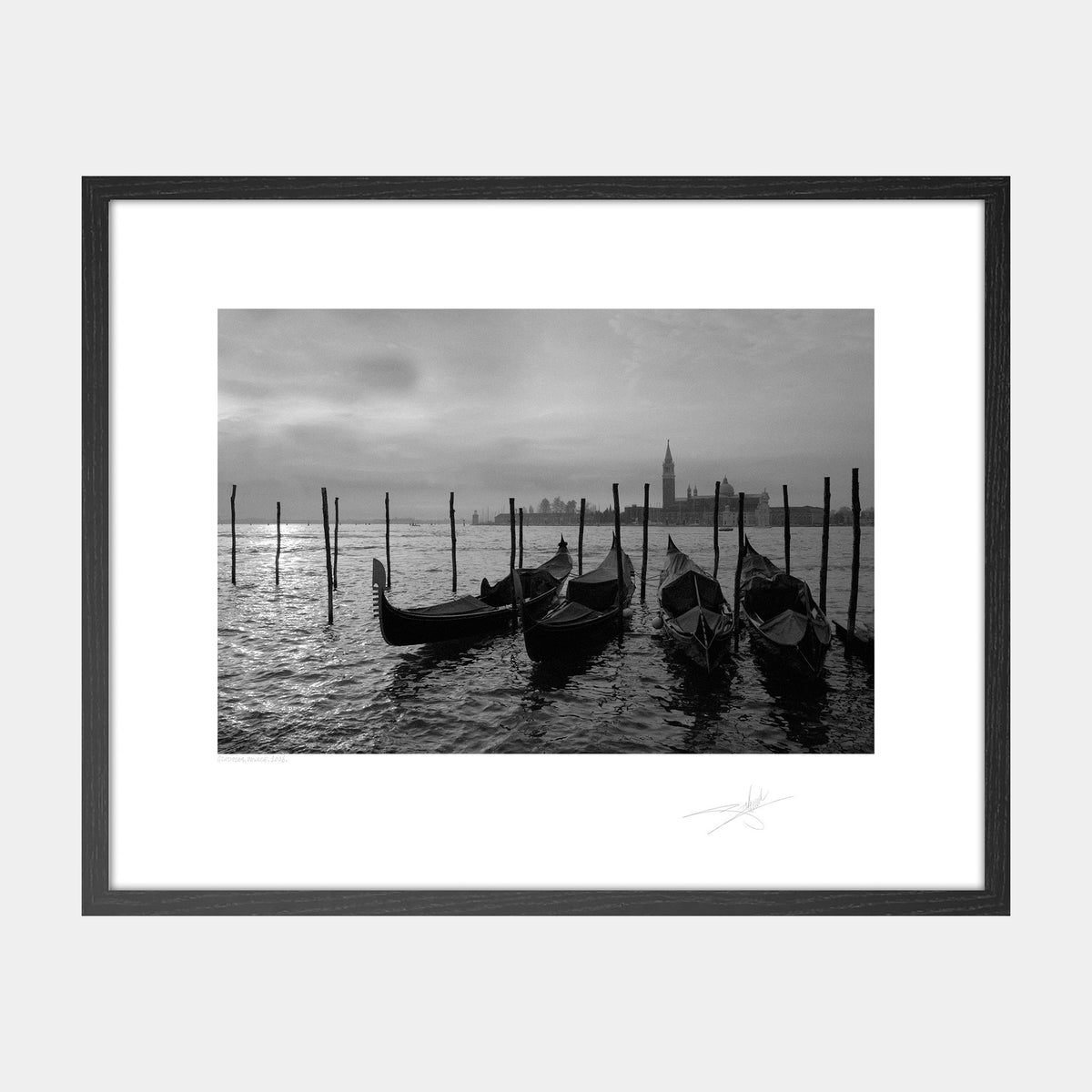 Venice Gondolas
