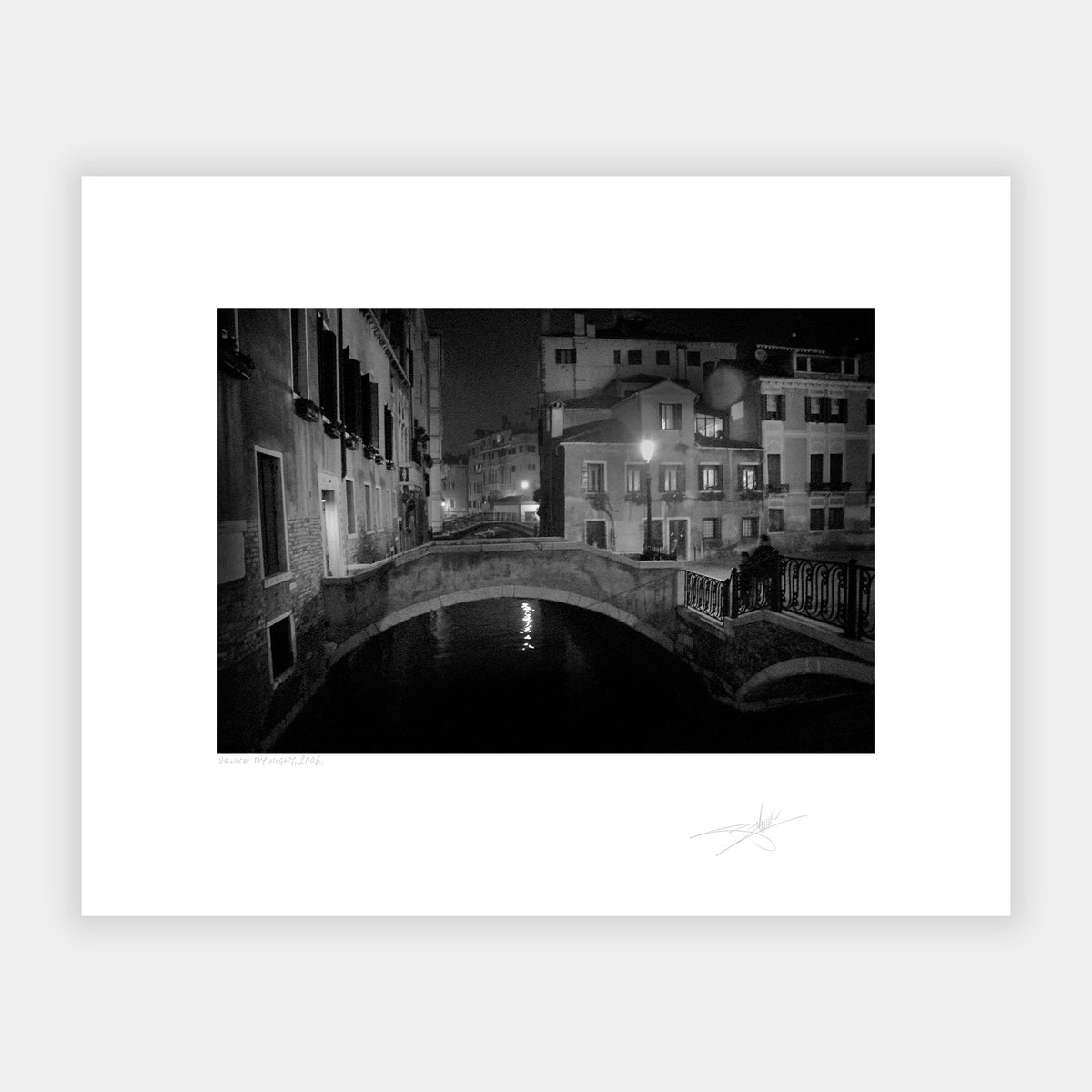 Venice by Night