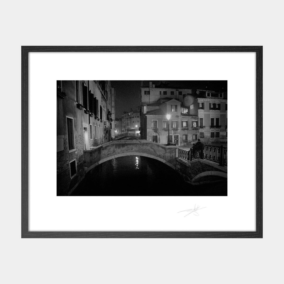 Venice by Night
